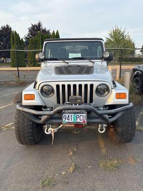 2006 Jeep Wrangler X
