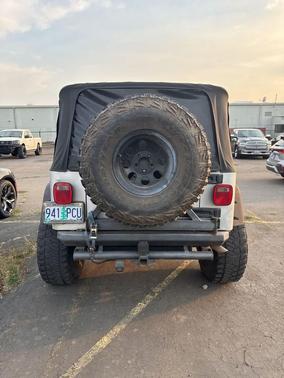 2006 Jeep Wrangler X
