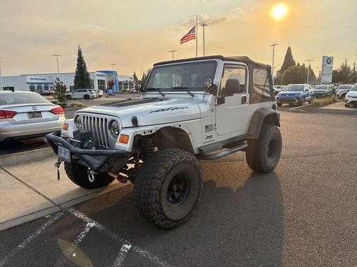 2006 Jeep Wrangler X