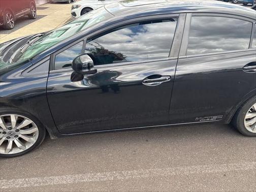 2013 Honda Civic Si