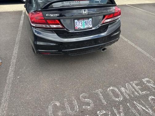 2013 Honda Civic Si