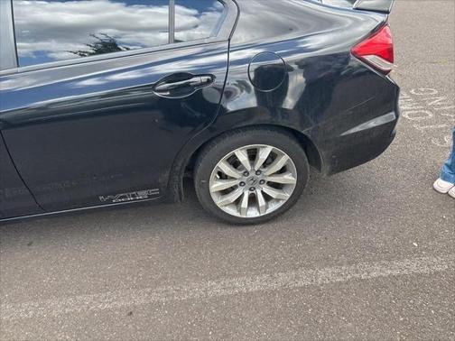 2013 Honda Civic Si