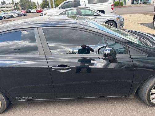 2013 Honda Civic Si