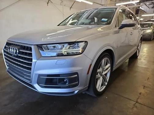 2018 Audi Q7 3.0T Prestige