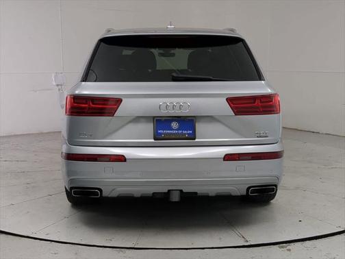 2018 Audi Q7 3.0T Prestige