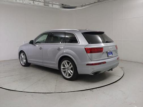 2018 Audi Q7 3.0T Prestige