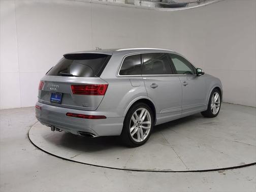 2018 Audi Q7 3.0T Prestige