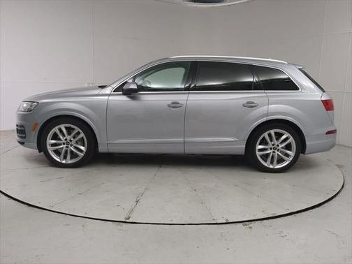2018 Audi Q7 3.0T Prestige