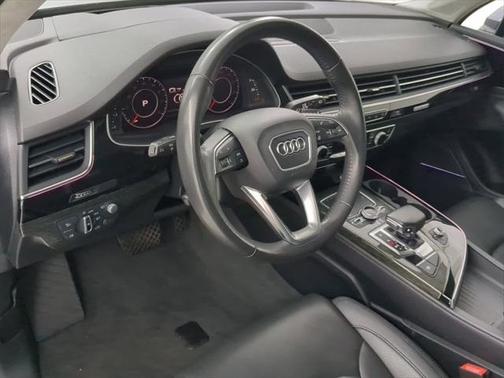 2018 Audi Q7 3.0T Prestige