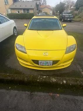2004 Mazda RX-8 6 Speed Manual