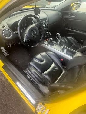 2004 Mazda RX-8 6 Speed Manual