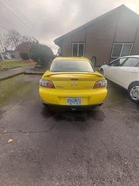 2004 Mazda RX-8 6 Speed Manual