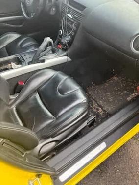 2004 Mazda RX-8 6 Speed Manual