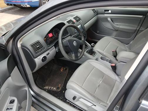 2007 Volkswagen Jetta Base