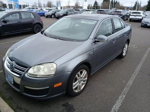 2007 Volkswagen Jetta Base