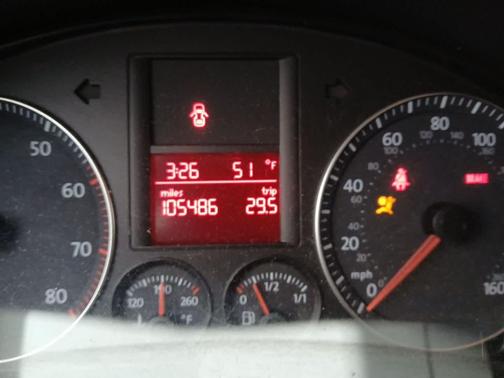 2007 Volkswagen Jetta Base