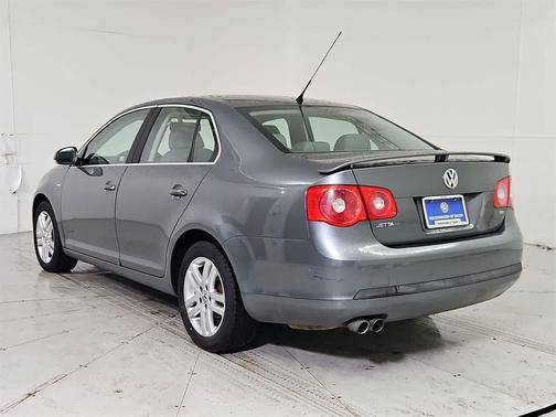 2007 Volkswagen Jetta Base