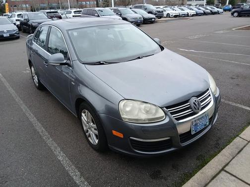 2007 Volkswagen Jetta Base
