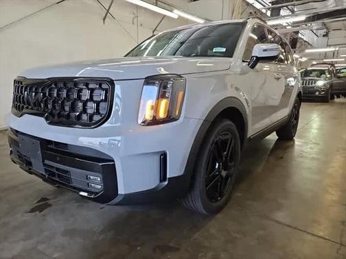 2024 Kia Telluride SX Prestige X-Line