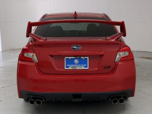 2017 Subaru WRX STI Limited