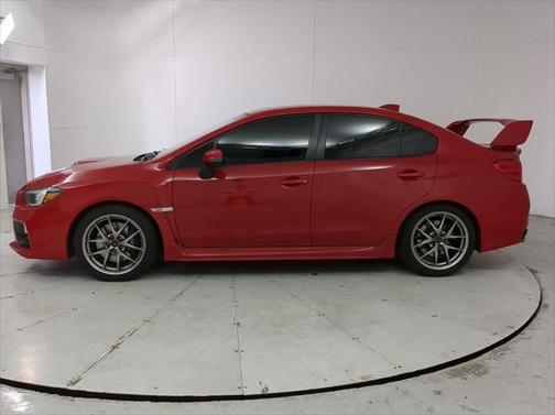 2017 Subaru WRX STI Limited
