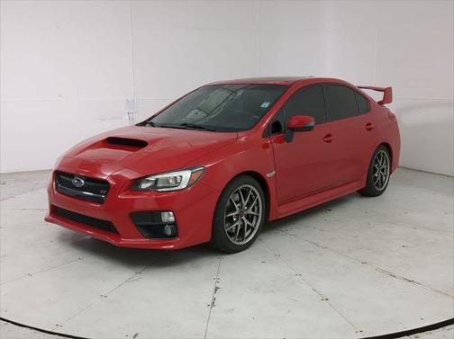2017 Subaru WRX STI Limited