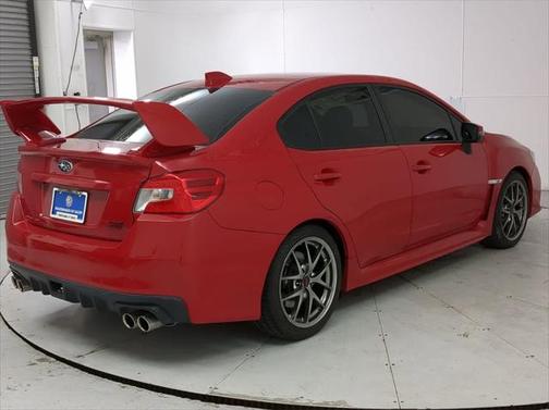 2017 Subaru WRX STI Limited