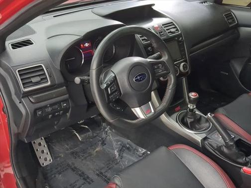 2017 Subaru WRX STI Limited