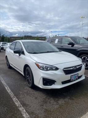 2017 Subaru Impreza 2.0i
