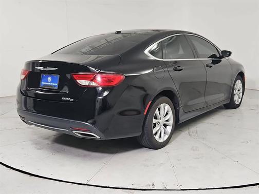 2015 Chrysler 200 C