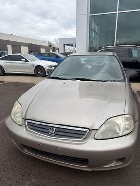 2000 Honda Civic DX