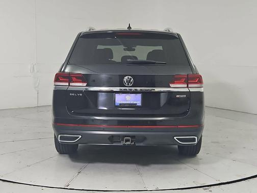 2021 Volkswagen Atlas 3.6L SEL Premium
