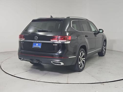2021 Volkswagen Atlas 3.6L SEL Premium