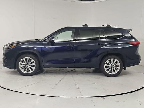 Blueprint 2021 Toyota Highlander Limited