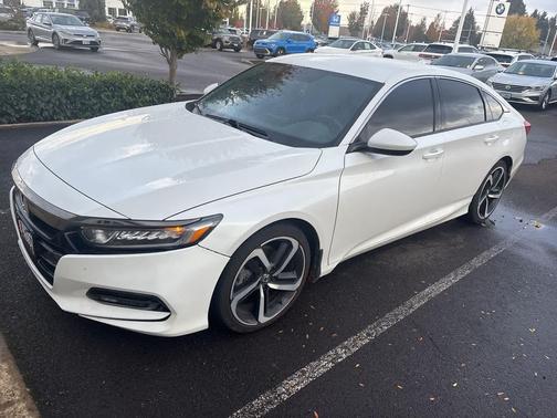 2019 Honda Accord Sport