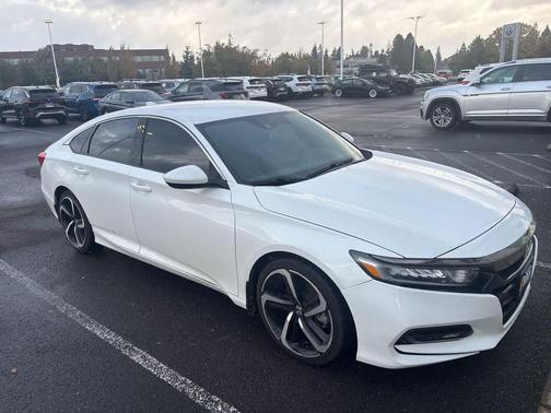 2019 Honda Accord Sport