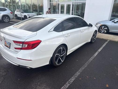 2019 Honda Accord Sport