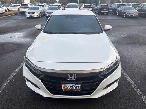 2019 Honda Accord Sport