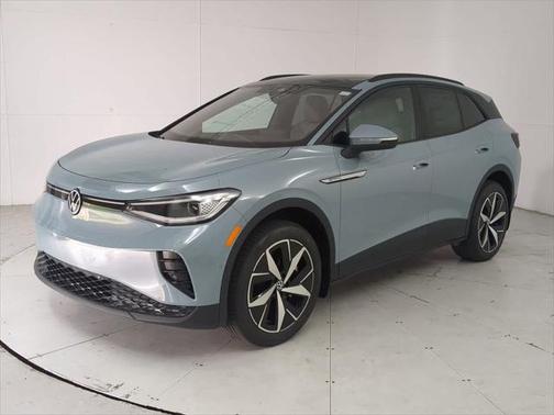 2025 Volkswagen ID.4 AWD Pro S