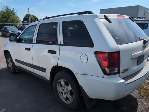 2006 Jeep Grand Cherokee Laredo