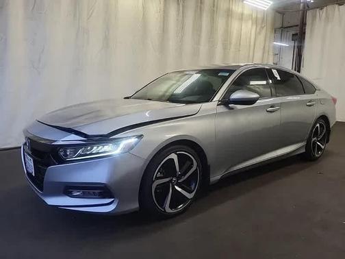 2019 Honda Accord Sport 2.0T