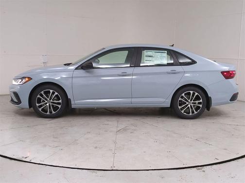 2025 Volkswagen Jetta 1.5T Sport