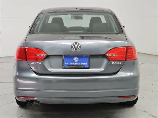 2013 Volkswagen Jetta SE