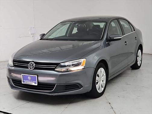 2013 Volkswagen Jetta SE