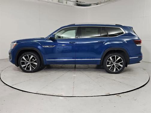 2026 Volkswagen Atlas 2.0T SEL Premium R-Line 4MOTION