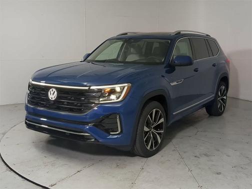 2026 Volkswagen Atlas 2.0T SEL Premium R-Line 4MOTION