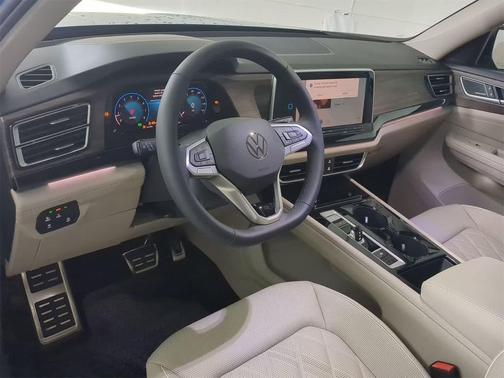 2026 Volkswagen Atlas 2.0T SEL Premium R-Line 4MOTION