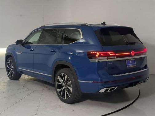 2026 Volkswagen Atlas 2.0T SEL Premium R-Line 4MOTION