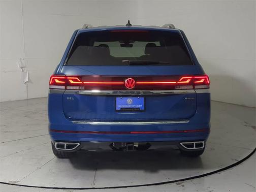 2026 Volkswagen Atlas 2.0T SEL Premium R-Line 4MOTION