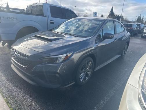 2024 Subaru WRX Base